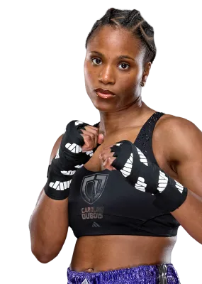 Dubois defeats Harper to become unified champion